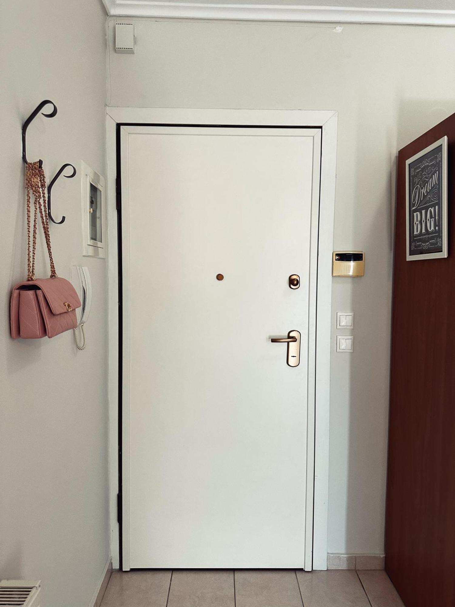 Homely Flat Near Airport Thessaloníki Eksteriør bilde